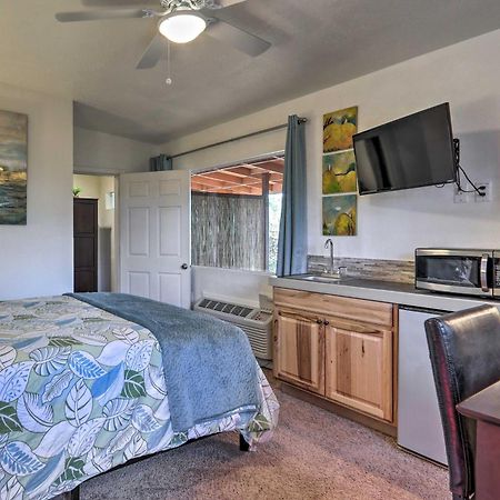 Cozy Romantic Sedona Studio 6 Mi To Red Rock St Pk Extérieur photo