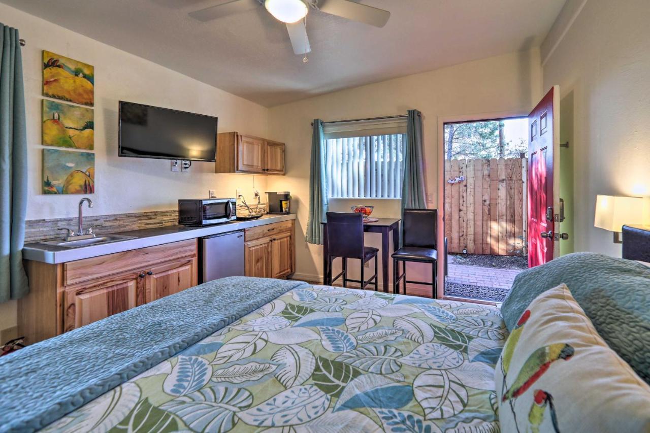 Cozy Romantic Sedona Studio 6 Mi To Red Rock St Pk Extérieur photo