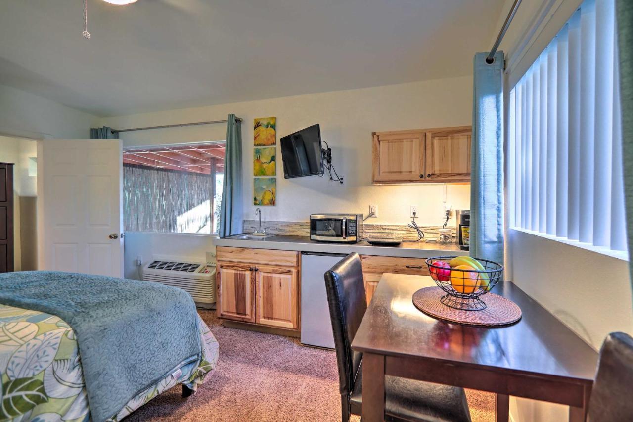 Cozy Romantic Sedona Studio 6 Mi To Red Rock St Pk Extérieur photo