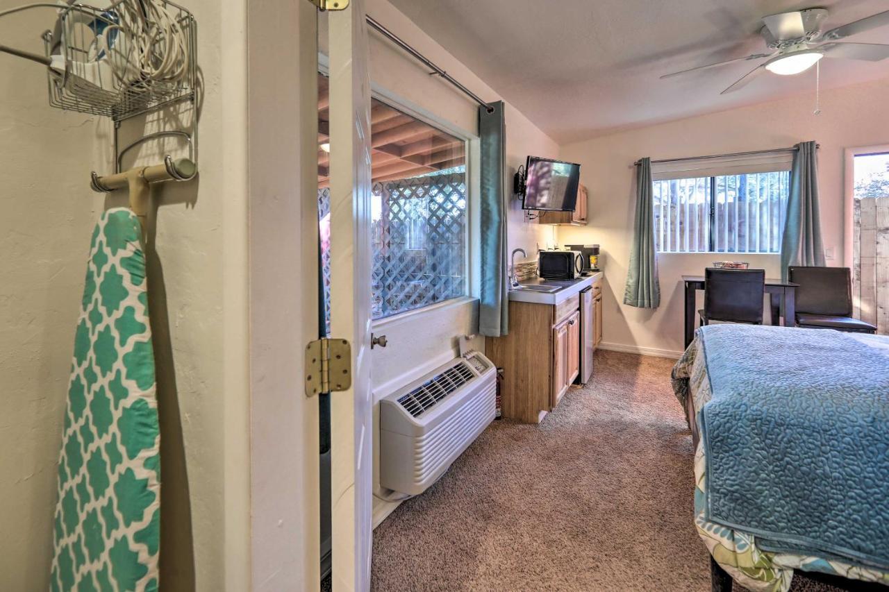 Cozy Romantic Sedona Studio 6 Mi To Red Rock St Pk Extérieur photo