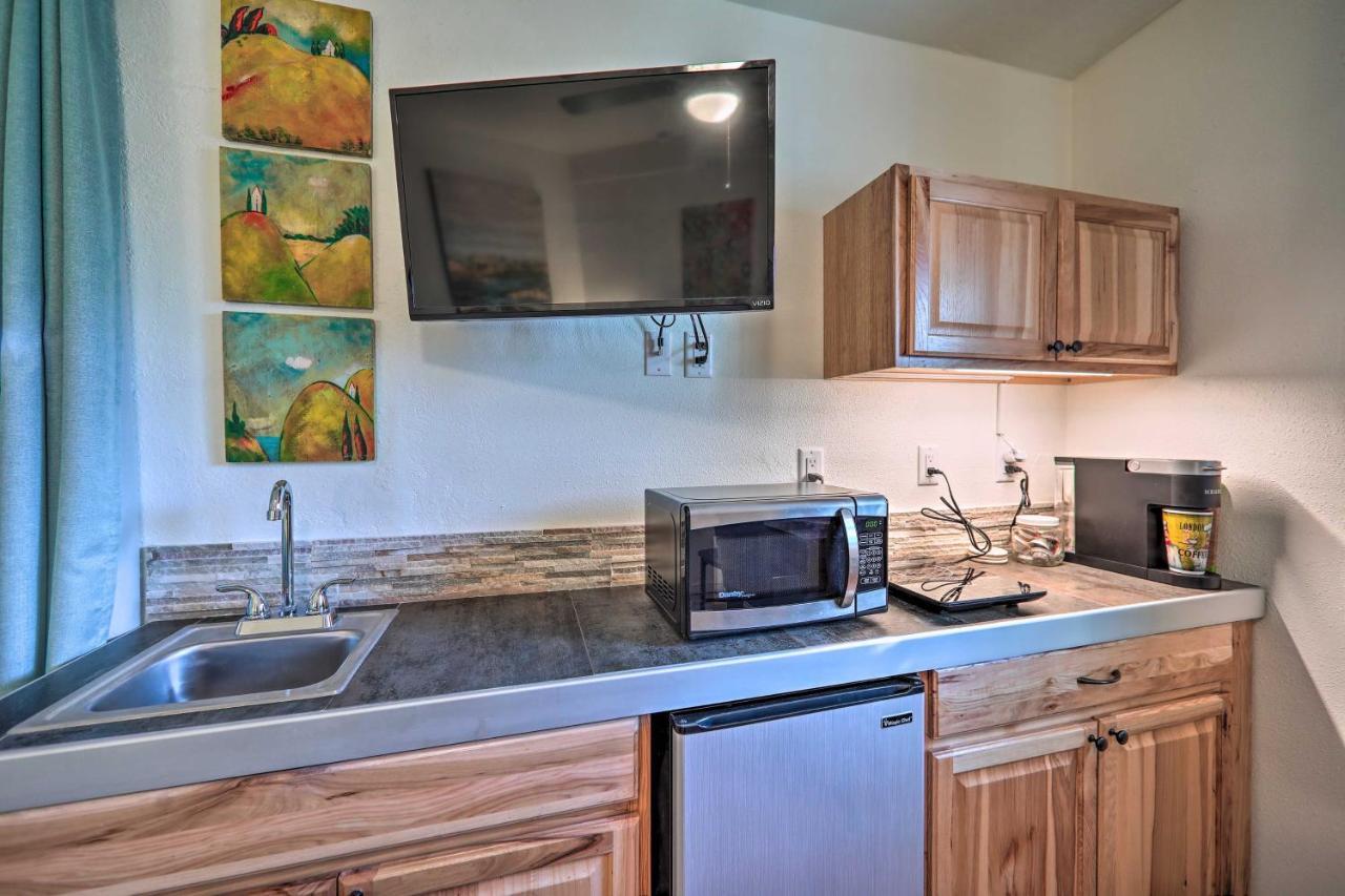 Cozy Romantic Sedona Studio 6 Mi To Red Rock St Pk Extérieur photo