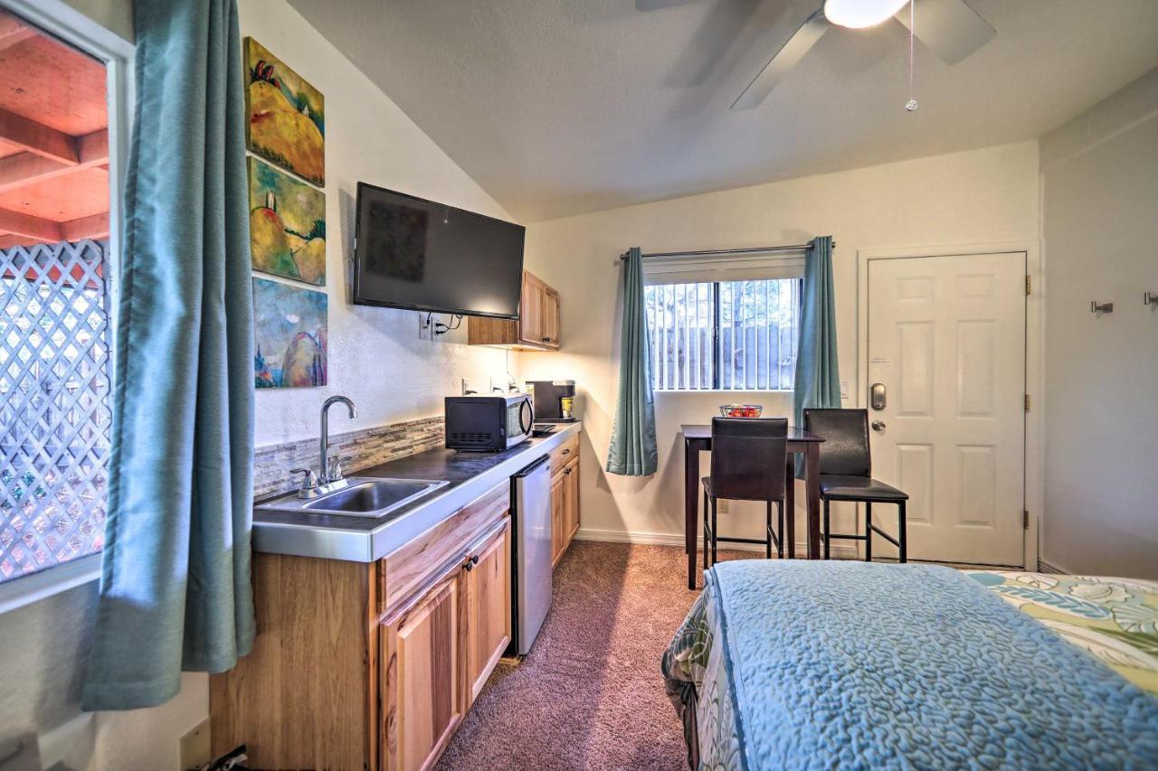 Cozy Romantic Sedona Studio 6 Mi To Red Rock St Pk Extérieur photo