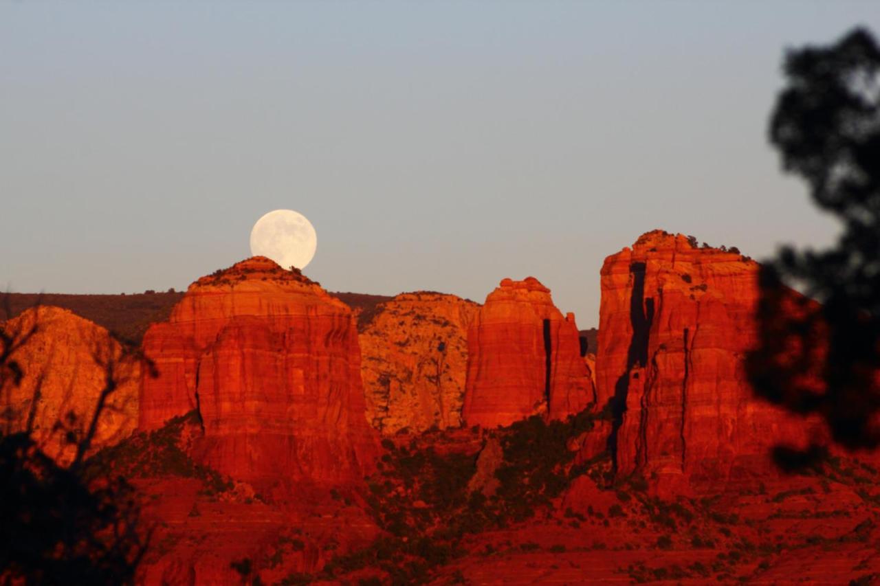 Cozy Romantic Sedona Studio 6 Mi To Red Rock St Pk Extérieur photo