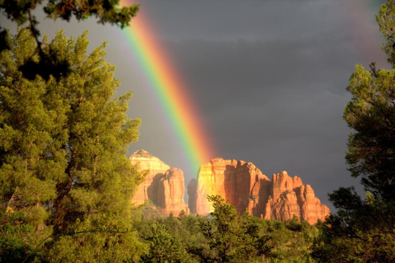 Cozy Romantic Sedona Studio 6 Mi To Red Rock St Pk Extérieur photo